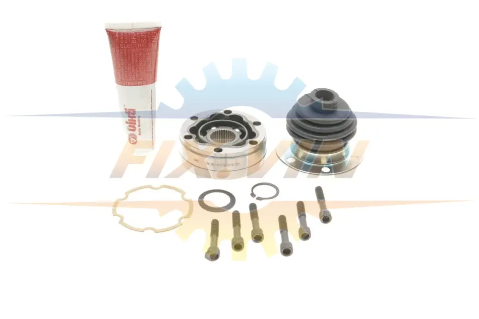 ШРКШ внутрішній Skoda Fabia (09-14),Rapid (13-)/VW Polo (02-14)/Seat Cordoba (03-09),Ibiza (02-12,13-),Toledo (13-) VIKA Vika 44980880601 (фото 1)