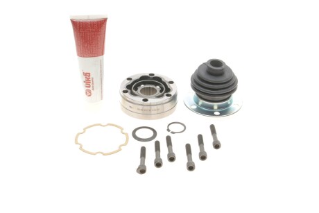 ШРУС внутренний Skoda Fabia (09-14),Rapid (13-)/VW Polo (02-14)/Seat Cordoba (03-09),Ibiza (02-12,13-),Toledo (13-) Vika 44980880601 (фото 1)