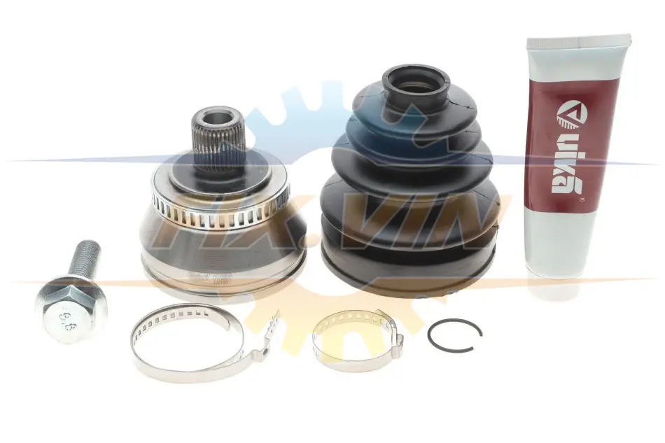 ШРКШ зовнішній (комплект) (27/38 зуб) Audi A4 (00-04,04-08)/Seat Exeo (08 -) VIKA Vika 44981766101 (фото 1)