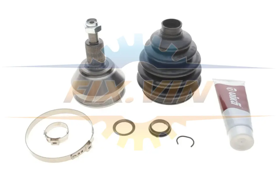 ШРКШ зовнішній (комплект) (30/36 зуб) Skoda Fabia (07-14,15-),Rapid (11-),Roomster (06-15)/VW Polo (06-09 VIKA Vika 44981770301 (фото 1)