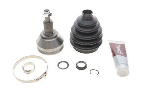 ШРКШ зовнішній (комплект) (30/36 зуб) Skoda Fabia (07-14,15-),Rapid (11-),Roomster (06-15)/VW Polo (06-09 Vika 44981770301