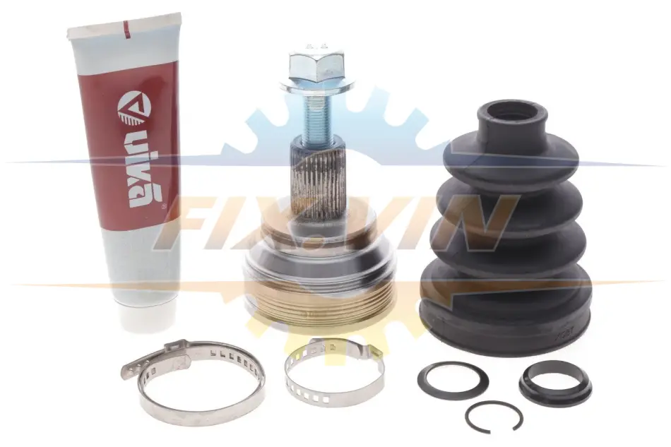 ШРКШ зовнішній (комплект) (30/36 зуб) Skoda Octavia (04-13)/VW Golf (03-08,08-12)/Seat Leon (06-),Toledo VIKA Vika 44981770801 (фото 1)