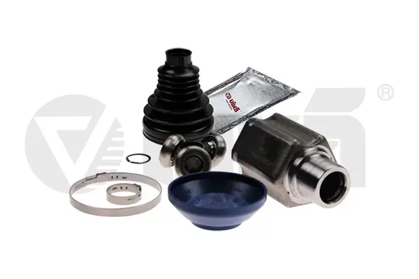 ШРКШ внутрішній комплект (28/40 зуб) Skoda Fabia(15-)/VW Golf(07-11),Jetta(06-11),Passat(09-11),Tiguan(08-) vika Vika 44981772201 (фото 1)