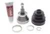 ШРКШ зовнішній (комплект) (27/36 зуб) VW Polo (03-09)/Skoda Fabia (03-08)/Seat Ibiza (02-09) VIKA Vika 44981773701 (фото 1)