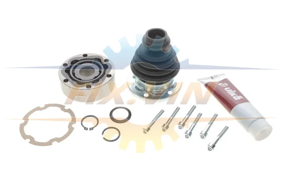 ШРКШ (внутрішній) Audi A3/Skoda Octavia/VW Caddy 96-10/Golf/Passat 83-04/Polo 95-01 (33z/100mm) Vika 44981774001 (фото 1)