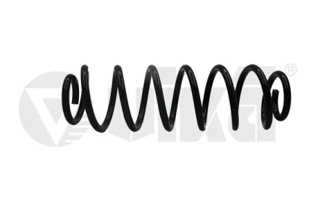 Пружина задняя Skoda Octavia (97-11),Rapid (13-)/VW Golf (03-07)/Seat Toledo (13-15) VIKA Vika 45110045701