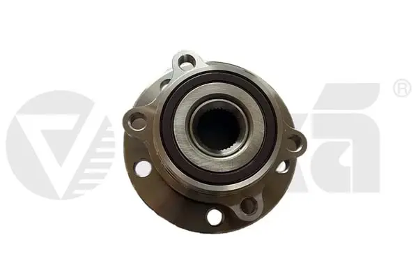 Підшипник передньої маточини (маточина) 4 отвори Skoda Octavia(04-13)/VW Jetta (05-18),Passat (05-10,10-14) VIKA Vika 45980797001 (фото 1)