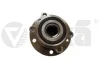 Підшипник передньої маточини (маточина) 4 отвори Skoda Octavia(04-13)/VW Jetta (05-18),Passat (05-10,10-14) VIKA Vika 45980797001 (фото 1)