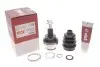 ШРКШ зовнішній комплект (33/36 зуб) Skoda Octavia (04-13) / VW Golf (06-14), Pasat (08-15), Tiguan (08-18) vika Vika 45981556501 (фото 2)