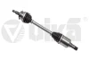 Полуось передняя левая MB A Class (W169), B Class Sports Tourer (W245) (04-12) Vika 49871901 (фото 1)