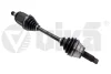 Піввісь передня ліва BMW X5, X6 3.0D,3.0,4.4,4.8 (06-19) Vika 49872901 (фото 1)