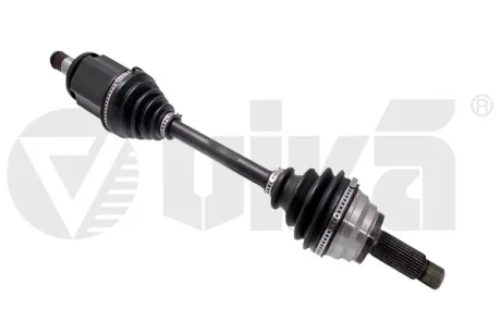 Піввісь передня ліва BMW X5, X6 3.0D,3.0,4.4,4.8 (06-19) Vika 49872901