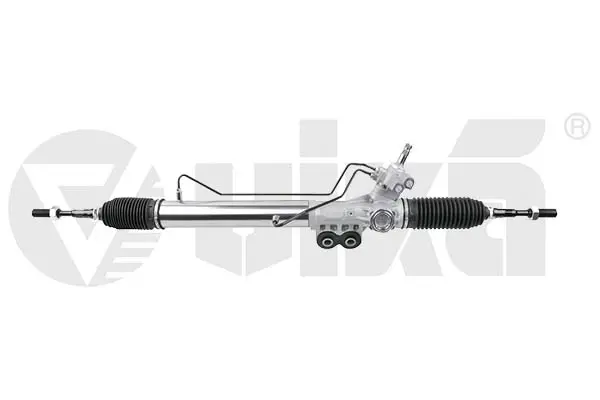 Рейка рулевая с тягой и пыльником BMW 1 E81,E82,E87,E88, 3 E90,E91,E92,E93, X1 E Vika 49884901 (фото 1)