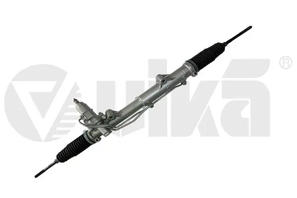 Рульовий механізм; з рульовою тягою; без шарніра; LHD Vika 49885201 (фото 1)