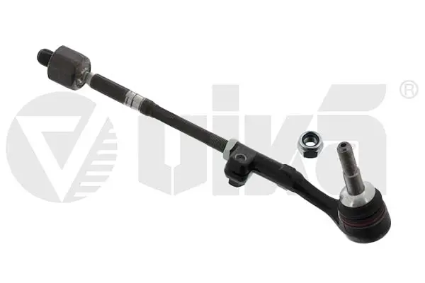 Тяга рулевая правая с наконечником BMW 1, 3, X1, Z4 (04-16) VIKA Vika 49988101 (фото 1)