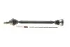 Вал приводной правый Skoda Octavia (97-11)/VW Golf (98-06)/Audi A3 (97-03) VIKA Vika 54070005301 (фото 1)