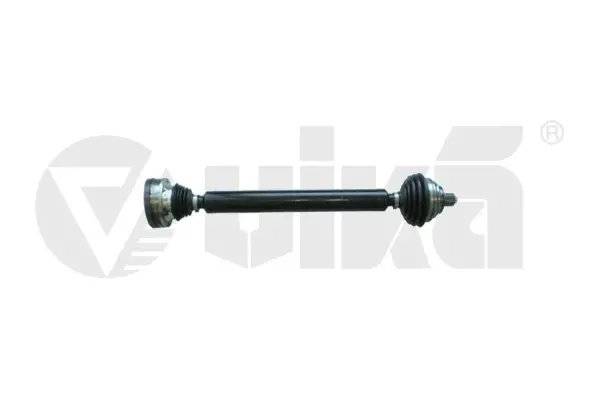 Вал приводний правий Skoda Octavia (04-08, 09-13) / VW Golf (04-14), Jetta (06-11) / Audi A3 (04-13) / Seat Altea (04-06, 07-13, 14-15)) VIKA Vika 54070422401 (фото 1)