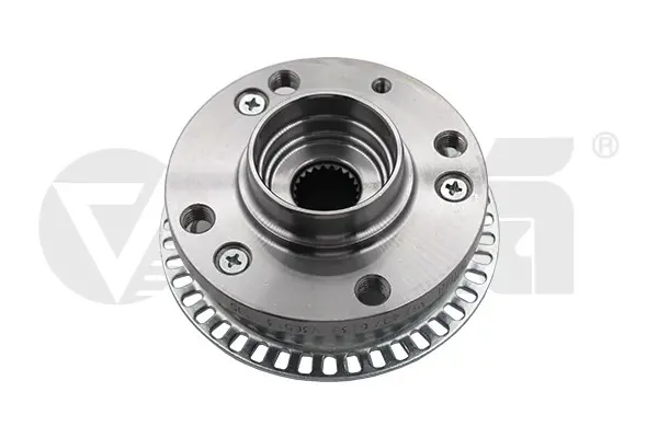 Маточина колеса передня з ABS VW Golf, Caddy, Jetta, Passat (91-02) VIKA Vika 54070431001 (фото 1)
