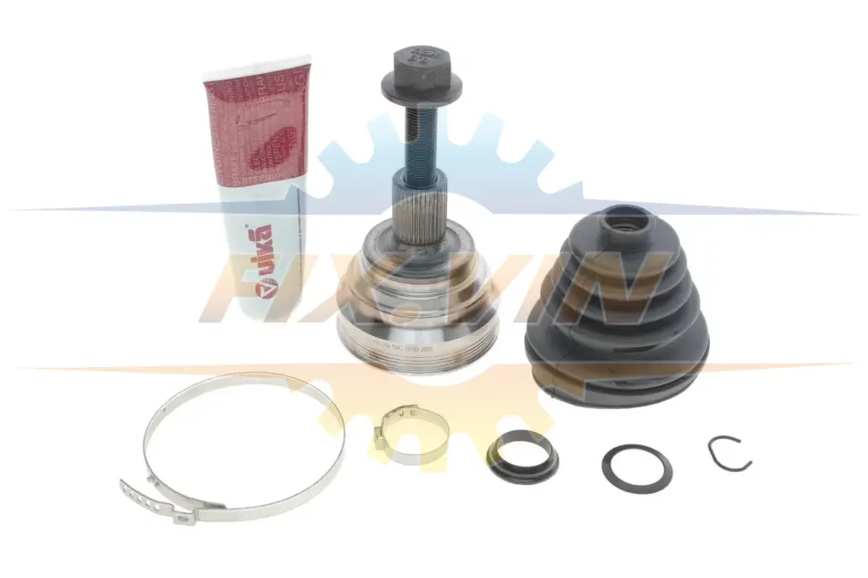 ШРКШ зовнішній комплект Skoda Octavia (04-13, 14-) / VW Golf (04-14), Jetta (06-15), Passat (06-15), 14 / Audi A3 (04-16), TT (04-10)) VIKA Vika 54980014901 (фото 1)