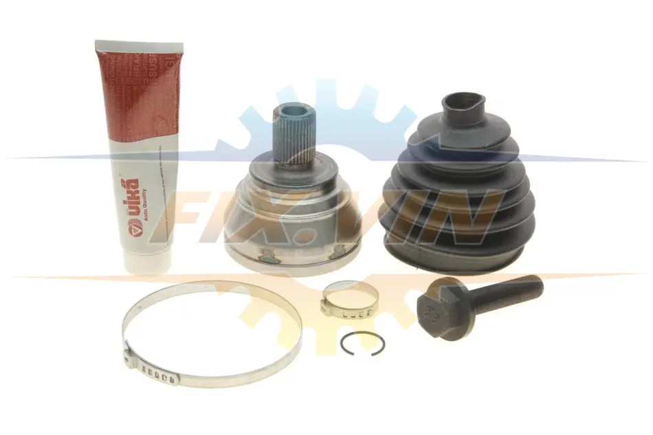 ШРКШ зовнішній комплект Skoda Octavia (09-13, 14-) / VW Caddy (11-), Golf (09-), Passat (09-) / Audi A3 VIKA Vika 54980764201 (фото 1)