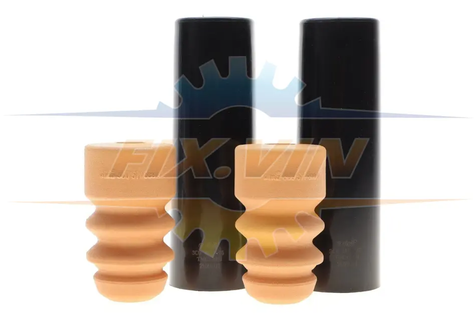 Комплект пилозахисний заднього амортизатора VW Passat (05-10,10-15,15-) VIKA Vika 55111598001 (фото 1)