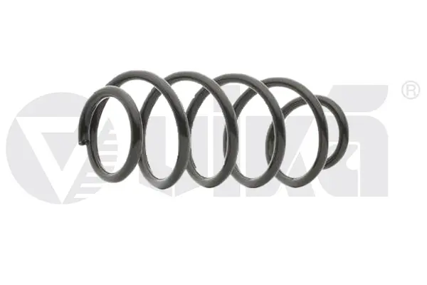 Пружина підвіски задня VW Touran, Passat B6, B7, Jetta (03-15) VIKA Vika 55111599901 (фото 1)