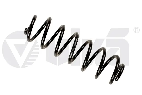 Пружина подвески задняя Skoda Octavia, Roomster /VW Golf IV, Caddy II, Bora (97- Vika 55111600801 (фото 1)