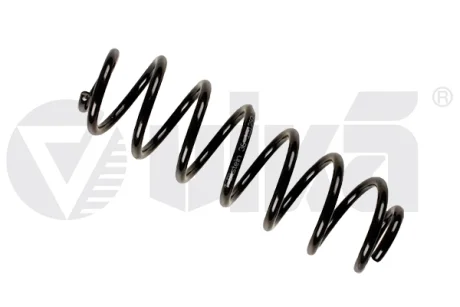Пружина подвески задняя Skoda Octavia, Roomster /VW Golf IV, Caddy II, Bora (97- Vika 55111600801