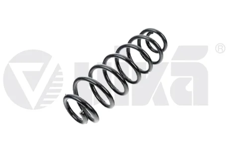 Пружина підвіски задня VW Golf V (03-09) VIKA Vika 55111602201