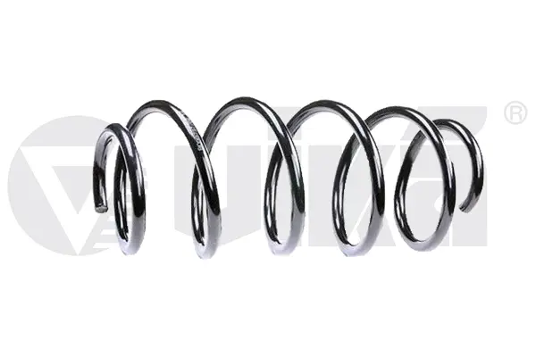 Пружина подвески задняя Skoda Octavia, Superb/VW Jetta, Golf V, VI, Passat B7, T Vika 55111602601 (фото 1)