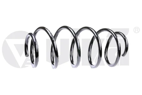 Пружина подвески задняя Skoda Octavia, Superb/VW Jetta, Golf V, VI, Passat B7, T Vika 55111602601