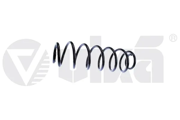 Пружина підвіски задня Audi A1/Skoda Fabia/VW Polo/Seat Cordoba, Ibiza (99-22) VIKA Vika 55111602701 (фото 1)