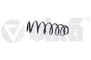 Пружина підвіски задня Audi A1/Skoda Fabia/VW Polo/Seat Cordoba, Ibiza (99-22) VIKA Vika 55111602701 (фото 1)
