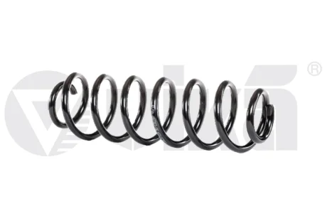 Пружина підвіски задня Skoda Octavia, Roomster /VW Golf IV, Caddy II, Bora (97-10) VIKA Vika 55111603701