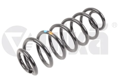Пружина підвіски задня VW Touran, Passat CC, Golf V,VI (03-16) VIKA Vika 55111604001