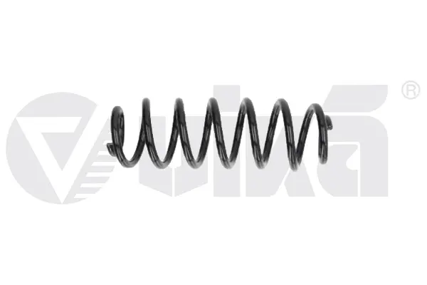 Пружина підвіски задня VW Passat B6, Tiguan (05-18) VIKA Vika 55111604401 (фото 1)