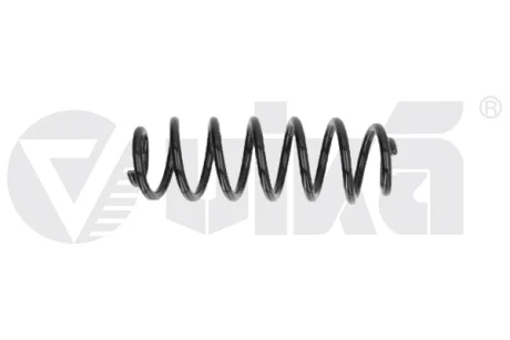 Пружина підвіски задня VW Passat B6, Tiguan (05-18) VIKA Vika 55111604401