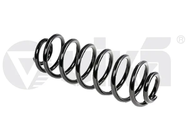 Пружина подвески задняя Skoda Octavia, Superb/VW Touran, Eos (03-15) (5511160450 Vika 55111604501 (фото 1)