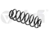 Пружина подвески задняя Skoda Octavia, Superb/VW Touran, Eos (03-15) (5511160450 Vika 55111604501 (фото 1)