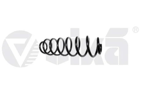 Пружина подвески задняя Skoda Octavia, Superb, VW Golf, Jetta (04-) VIKA 55111606201