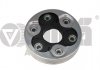 Муфта эластичная Skoda Octavia (01-13)/VW Golf (98-13),Passat (06-15),Sharan (11-16,16-)/Audi A3 (97-07),TT (99-06) Vika 55211006201 (фото 1)