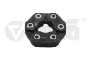 Муфта эластичная VW Touareg (03-10) VIKA Vika 55211006401 (фото 1)