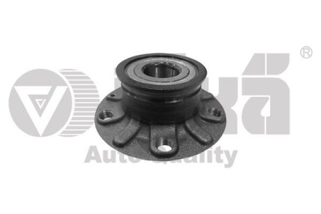 Ступица задняя с подшипником VW 13,Golf (04-)11,Jetta (11-14)/Audi A3 (04-13)/Seat,07-10,Leon (06-10)/ Vika 55980796701