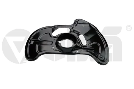 Кожух тормозного диска передний правый MB C-W204, A-C207, R172 (06-) Vika 61108901