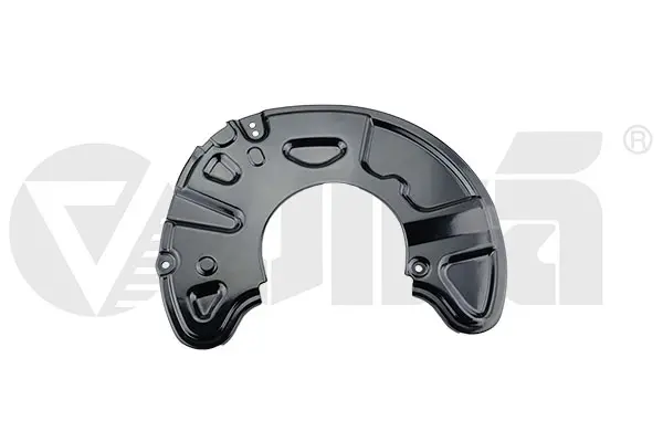 Кожух тормозного диска передний правый MB C-W204, C-X218, A-C207, V212, S-W212, Vika 61109101 (фото 1)