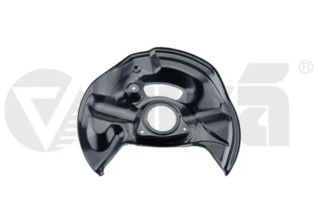 Кожух тормозного диска передний левый MB C- E- Class, CLK, SLK (94-) Vika 61109601