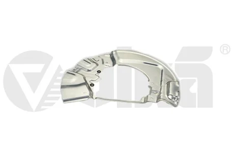 Кожух гальмівного диска передній правий BMW 5 E60, E61 (03-) VIKA Vika 61111601