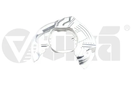 Кожух тормозного диска передний правый BMW 5 E39 (95-03) Vika 61112001