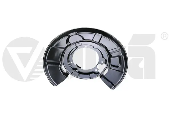 Кожух гальмівного диска задній лівий BMW 1, 3, 4 Series (04-) VIKA Vika 61115801 (фото 1)