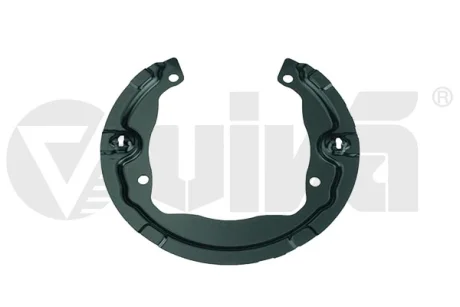 Захисна пластина гальмівного диска; задня Vika 61118501